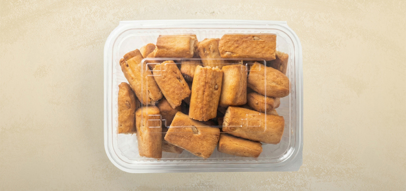 Fenni Fırın | Ay Çekirdekli Gevrek